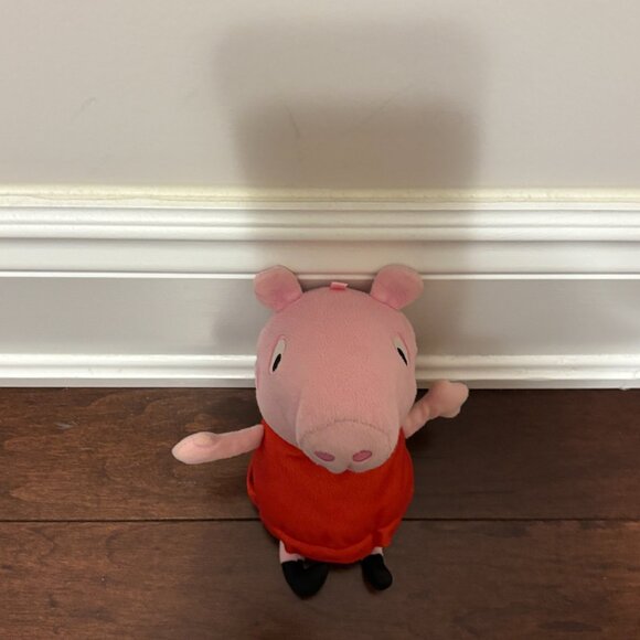 Peppa Pig Plush Doll - Picture 5 of 6